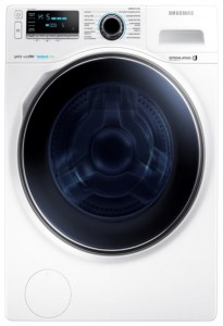 洗衣机 Samsung WW80J7250GW 照片 评论