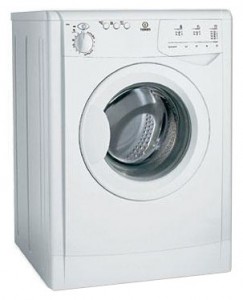 çamaşır makinesi Indesit WIU 61 fotoğraf gözden geçirmek