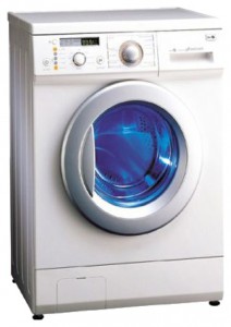 Máquina de lavar LG WD-10362TD Foto reveja