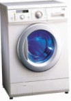 melhor LG WD-10362TD Máquina de lavar reveja