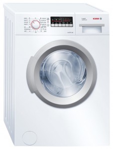 Machine à laver Bosch WAB 20261 ME Photo examen