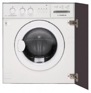 Máquina de lavar De Dietrich DLZ 413 Foto reveja
