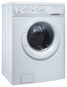 เครื่องซักผ้า Electrolux EWF 10149 W รูปถ่าย ทบทวน