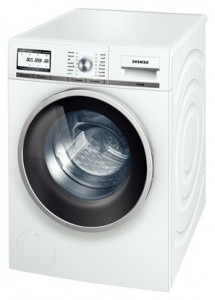 Máquina de lavar Siemens WM 16Y741 Foto reveja