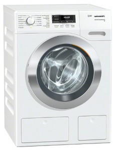 Máquina de lavar Miele WKR 770 WPS Foto reveja