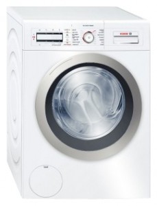 Máquina de lavar Bosch WAY 28790 Foto reveja
