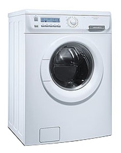 Máquina de lavar Electrolux EWS 12612 W Foto reveja