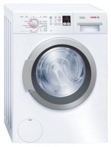 çamaşır makinesi Bosch WLO 20160 fotoğraf gözden geçirmek