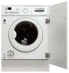 Machine à laver Electrolux EWX 12540 W Photo examen