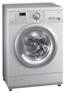 Máquina de lavar LG F-1020ND1 Foto reveja