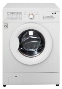 çamaşır makinesi LG F-10C9LD fotoğraf gözden geçirmek