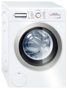 Máquina de lavar Bosch WAY 24541 Foto reveja