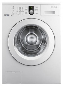Vaskemaskin Samsung WF8500NMW9 Bilde anmeldelse
