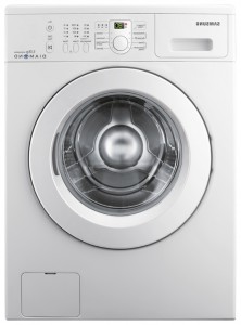 Máquina de lavar Samsung WF8500NMW8 Foto reveja