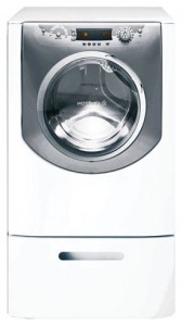 Máquina de lavar Hotpoint-Ariston AQXXD 169 H Foto reveja