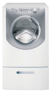 Machine à laver Hotpoint-Ariston AQXXF 129 H Photo examen