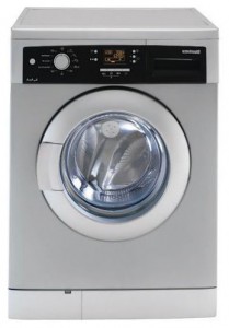 Máquina de lavar Blomberg WAF 5421 S Foto reveja