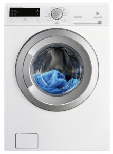 Tvättmaskin Electrolux EWS 1477 FDW Fil recension