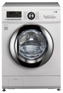 Machine à laver LG F-1096SDW3 Photo examen