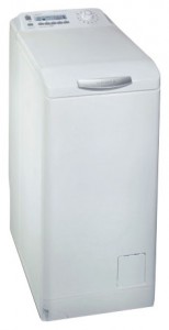 Machine à laver Electrolux EWT 10620 W Photo examen