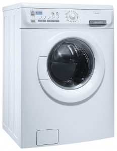 เครื่องซักผ้า Electrolux EWF 10470 W รูปถ่าย ทบทวน