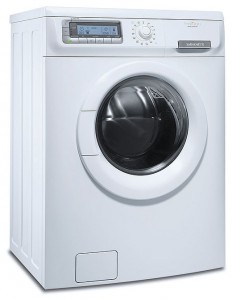 Vaskemaskine Electrolux EWF 16981 W Foto anmeldelse