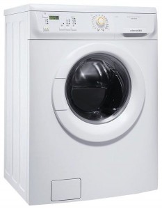 เครื่องซักผ้า Electrolux EWF 10240 W รูปถ่าย ทบทวน