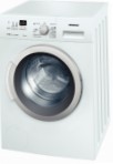 melhor Siemens WS 12O140 Máquina de lavar reveja