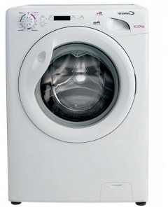Machine à laver Candy GC4 1062 D Photo examen