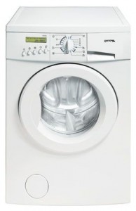 Máquina de lavar Smeg LB107-1 Foto reveja