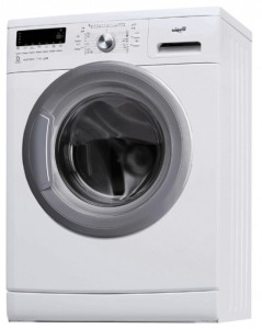 Máquina de lavar Whirlpool AWSX 61011 Foto reveja