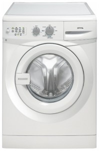 Máquina de lavar Smeg LBS85F Foto reveja