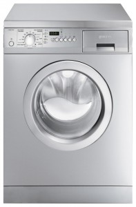 洗濯機 Smeg SLB1600AX 写真 レビュー