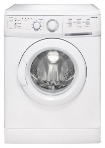 Máquina de lavar Smeg SWM834 Foto reveja