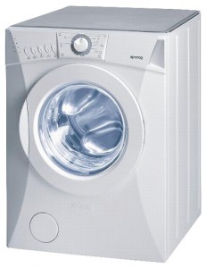 洗衣机 Gorenje WU 62081 照片 评论