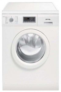 Vaskemaskine Smeg WDF147S Foto anmeldelse