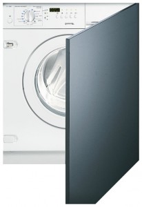 Máquina de lavar Smeg WDI12C1 Foto reveja