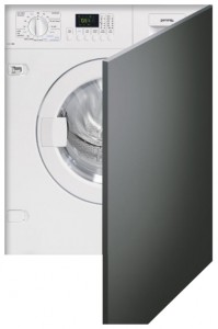 वॉशिंग मशीन Smeg WDI12C6 तस्वीर समीक्षा