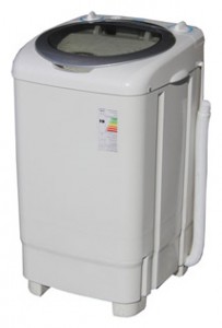 वॉशिंग मशीन Optima MC-40 तस्वीर समीक्षा