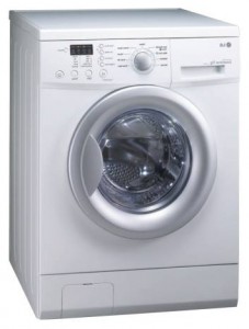 Vaskemaskine LG F-1256LDP1 Foto anmeldelse