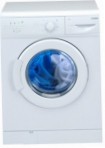 melhor BEKO WKL 15105 D Máquina de lavar reveja