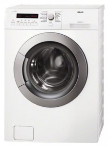 Máquina de lavar AEG L 70270 VFLP Foto reveja