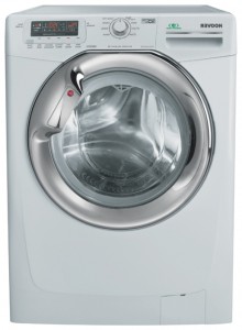 Máquina de lavar Hoover DYN 10124 DG Foto reveja