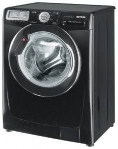 Máquina de lavar Hoover DYN 8146 PB Foto reveja