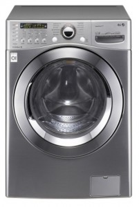Mașină de spălat LG F-1255RDS7 fotografie revizuire
