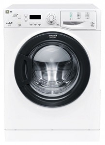 Máquina de lavar Hotpoint-Ariston WMSF 702 B Foto reveja