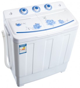 Tvättmaskin Vimar VWM-609B Fil recension