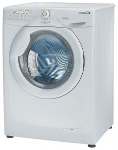 Máquina de lavar Candy COS 085 D Foto reveja