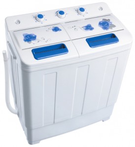 Máquina de lavar Vimar VWM-603B Foto reveja