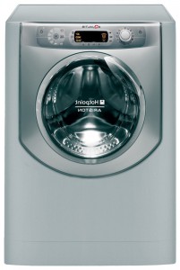 Máquina de lavar Hotpoint-Ariston AQ9D 49 X Foto reveja